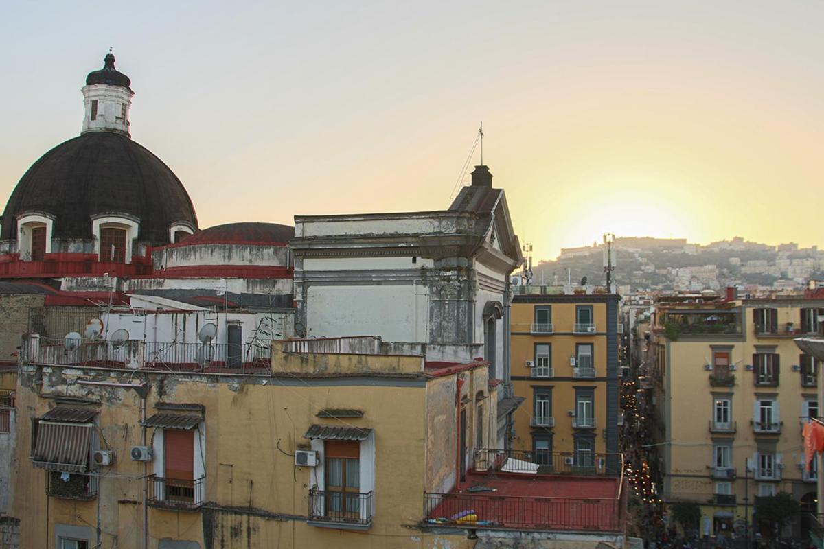 Wanderlust Spaccanapoli Points Of View * Napels